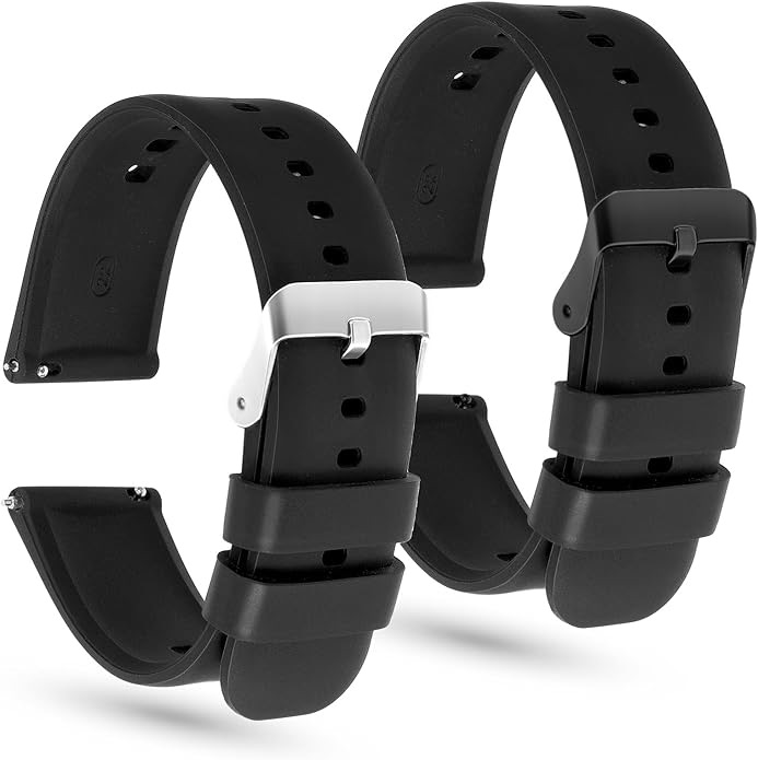 Silicone Rubber Replacement Band